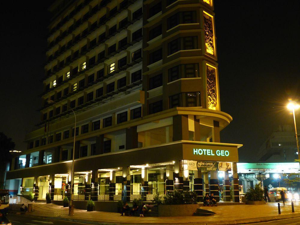 Travelodge Chinatown Kuala Lumpur Exterior photo