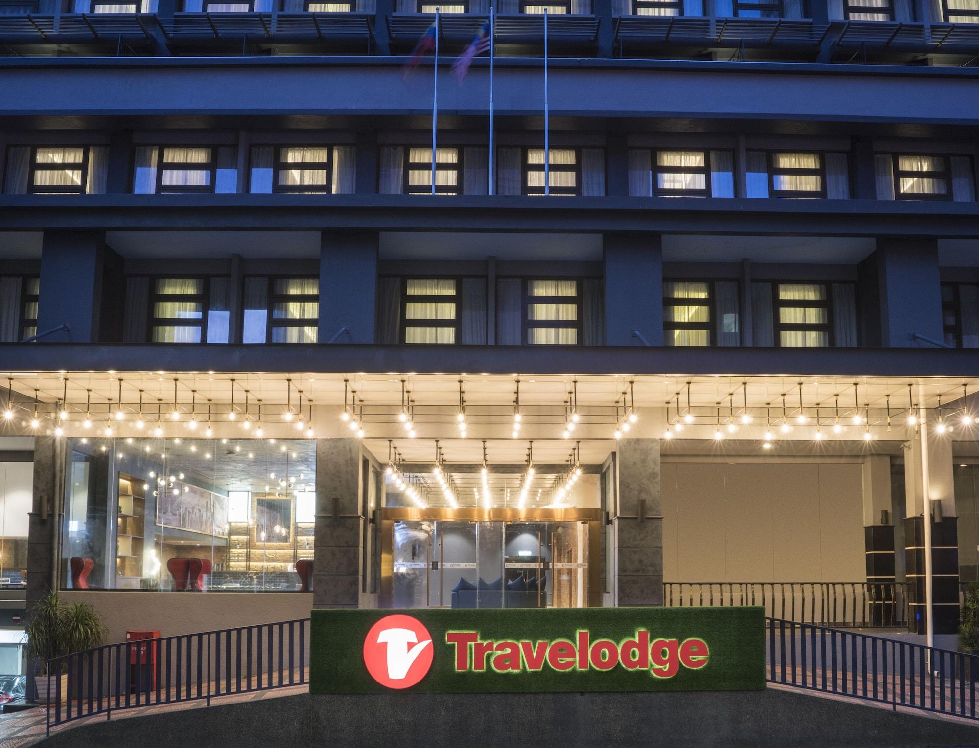 Travelodge Chinatown Kuala Lumpur Exterior photo