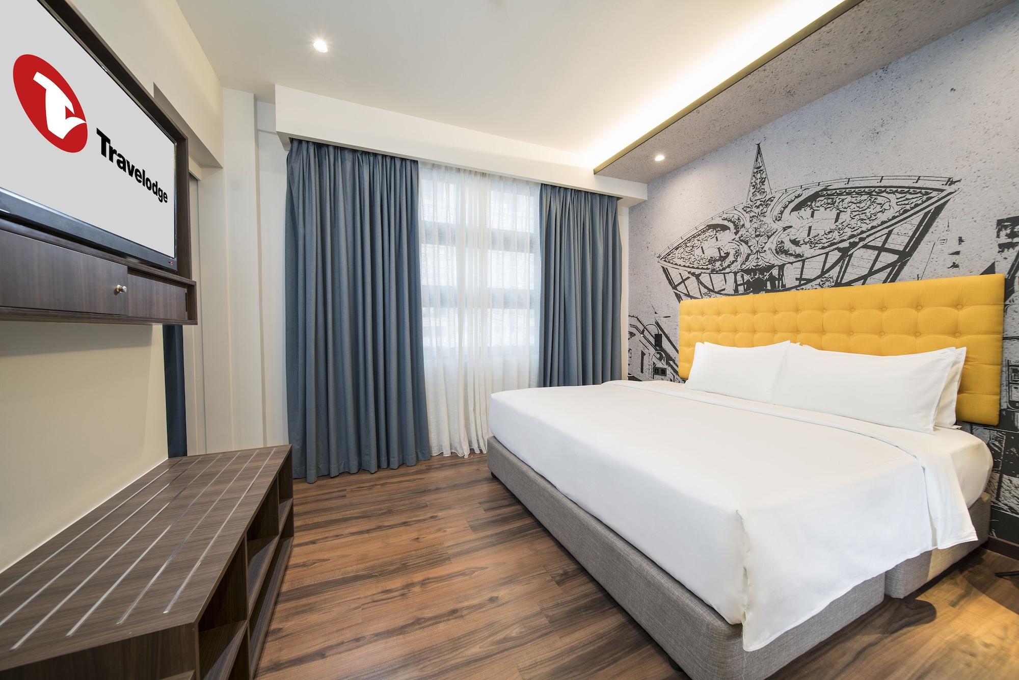 Travelodge Chinatown Kuala Lumpur Exterior photo