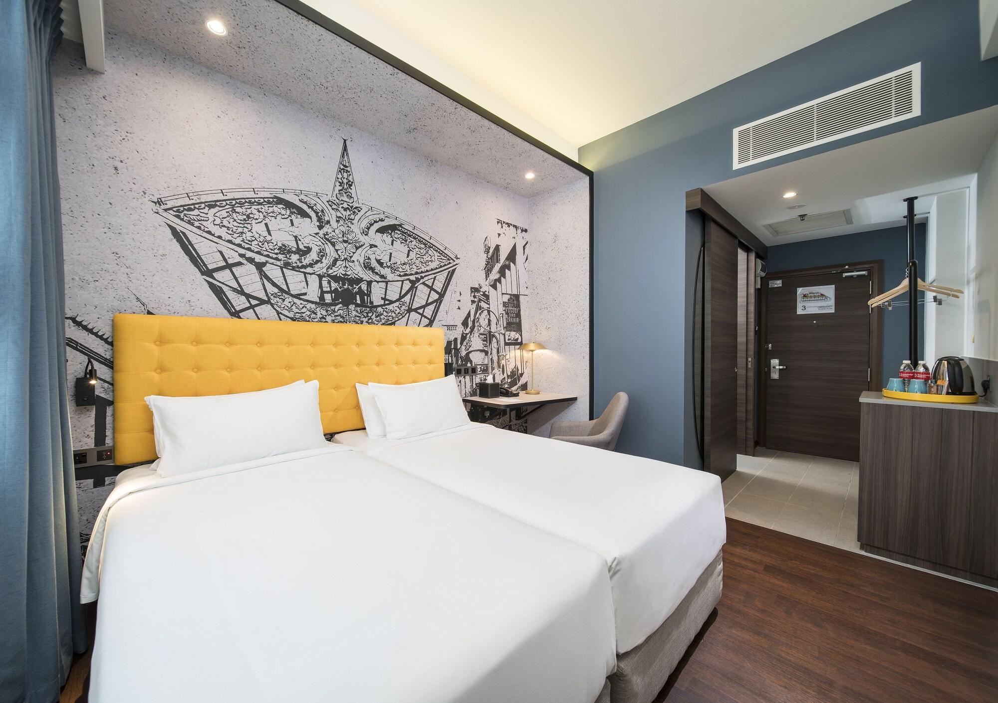 Travelodge Chinatown Kuala Lumpur Exterior photo