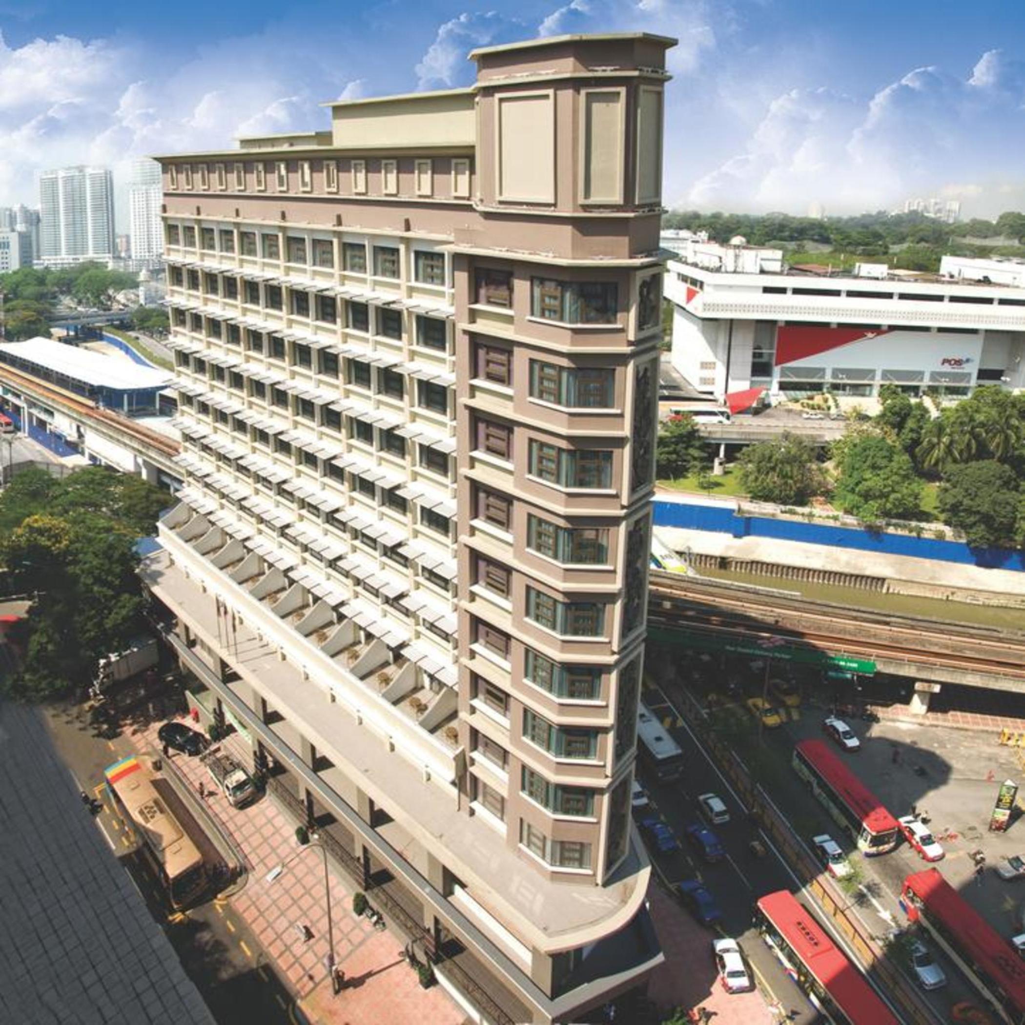 Travelodge Chinatown Kuala Lumpur Exterior photo