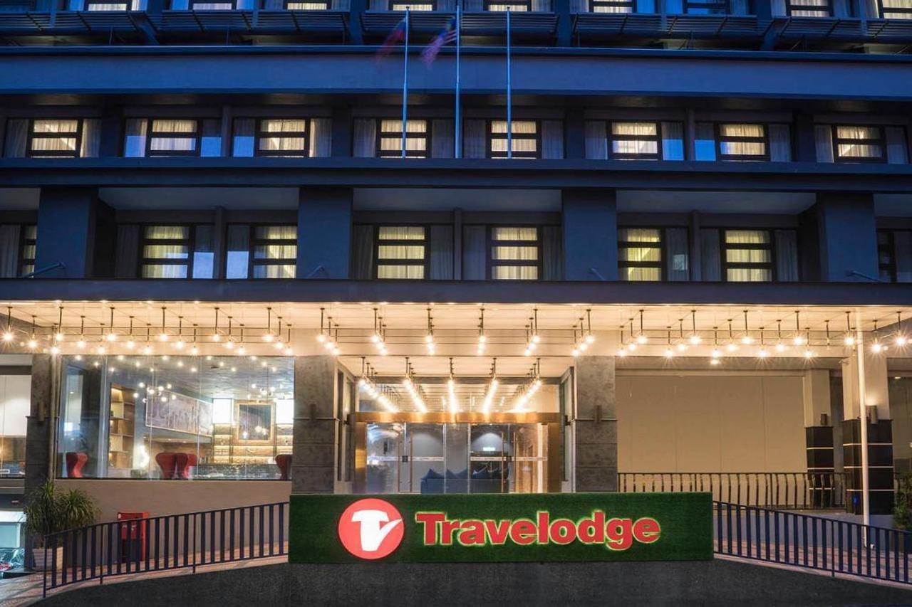 Travelodge Chinatown Kuala Lumpur Exterior photo
