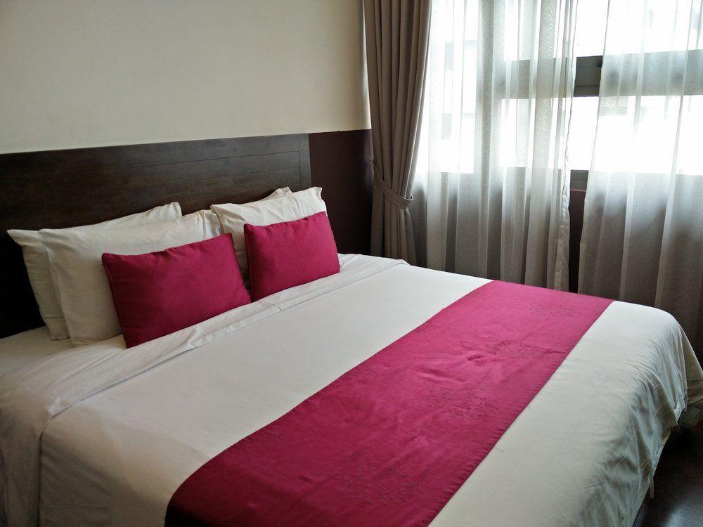 Travelodge Chinatown Kuala Lumpur Exterior photo