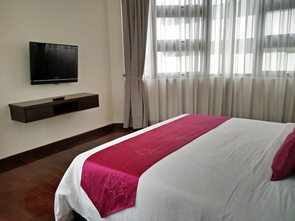 Travelodge Chinatown Kuala Lumpur Exterior photo