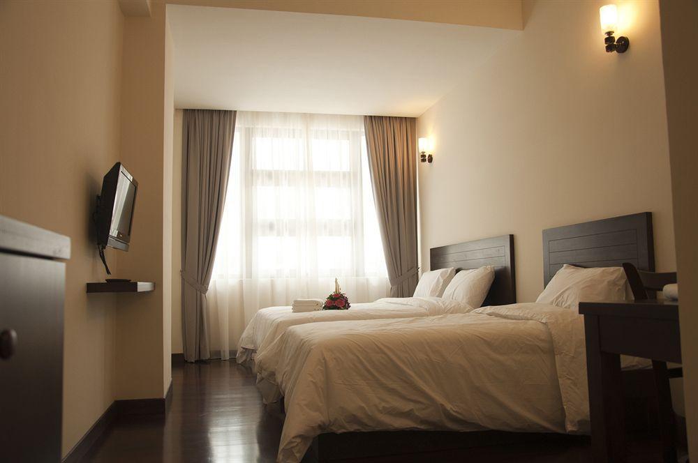 Travelodge Chinatown Kuala Lumpur Exterior photo