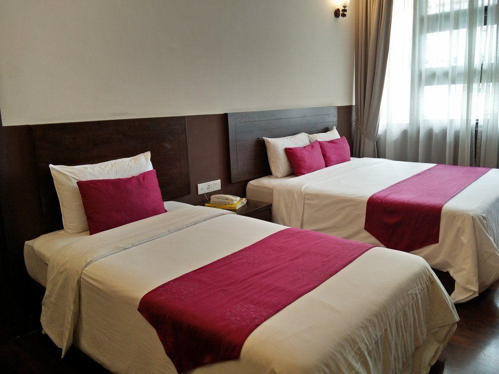 Travelodge Chinatown Kuala Lumpur Exterior photo