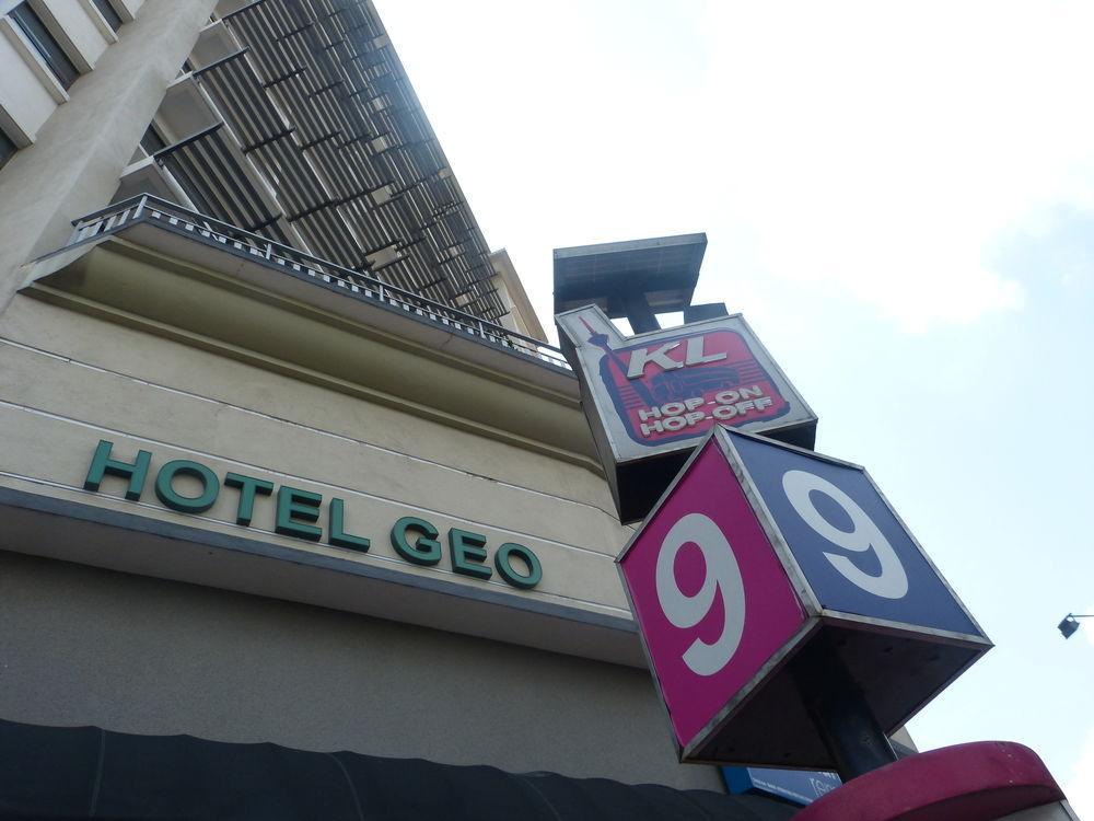 Travelodge Chinatown Kuala Lumpur Exterior photo
