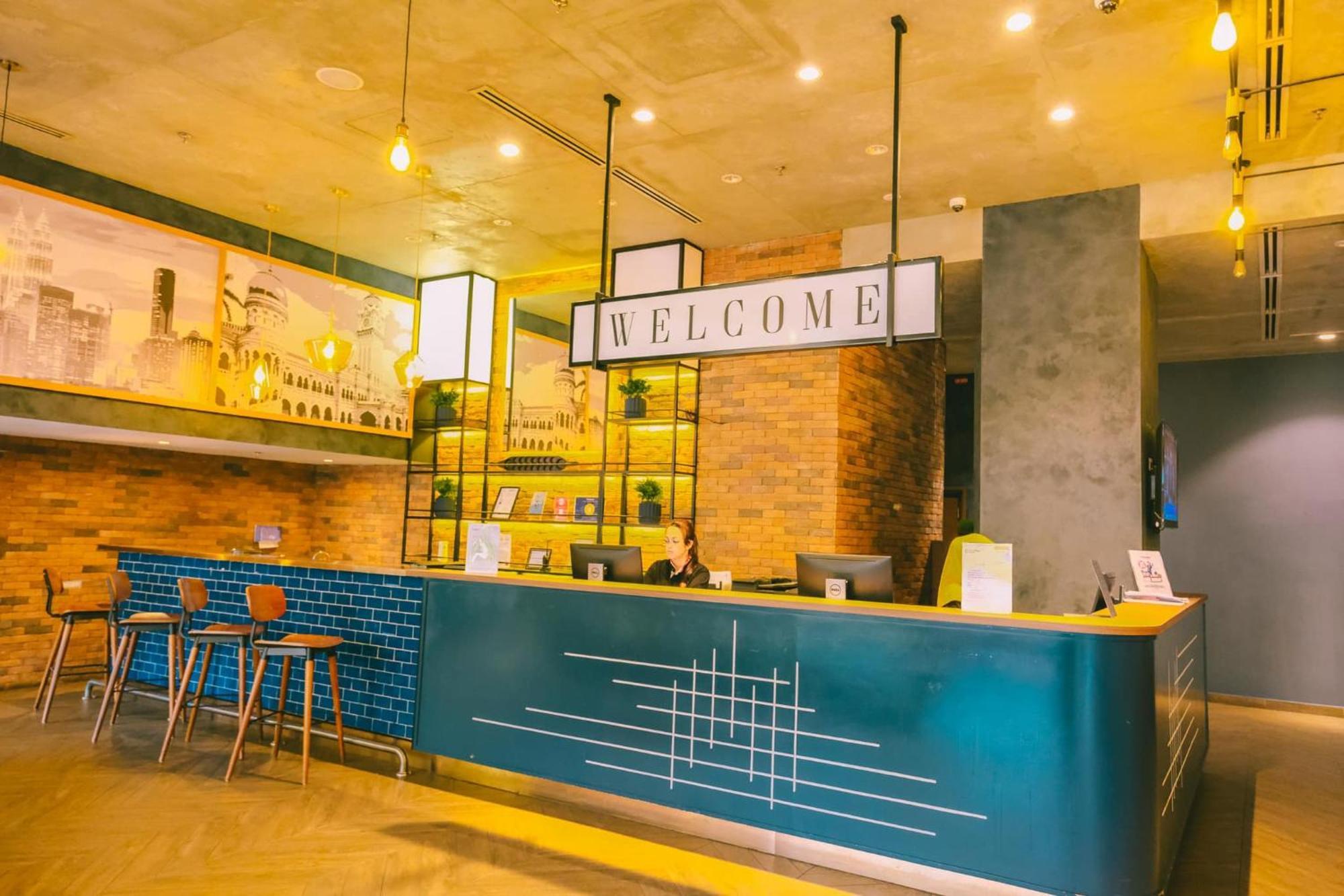 Travelodge Chinatown Kuala Lumpur Exterior photo
