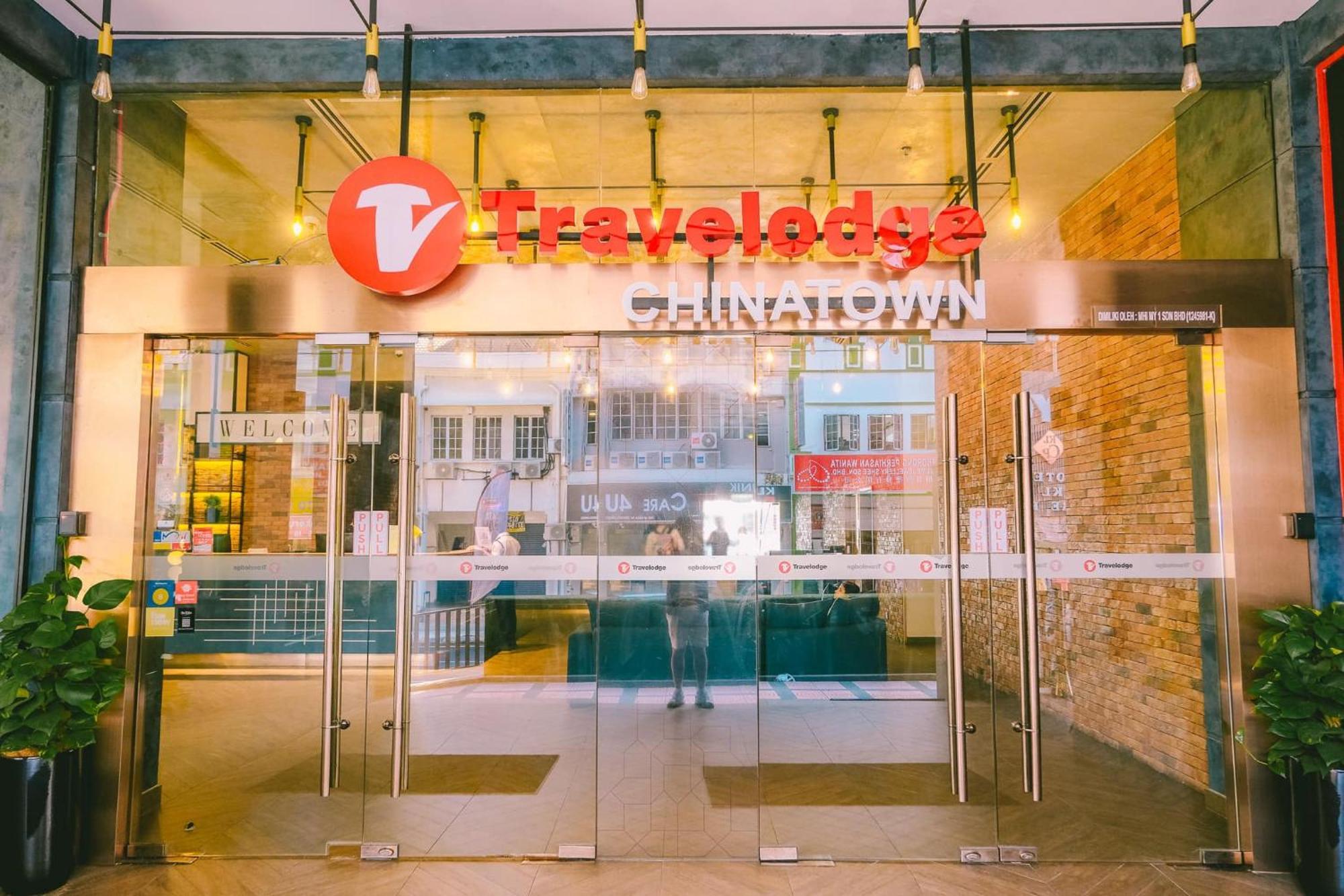 Travelodge Chinatown Kuala Lumpur Exterior photo