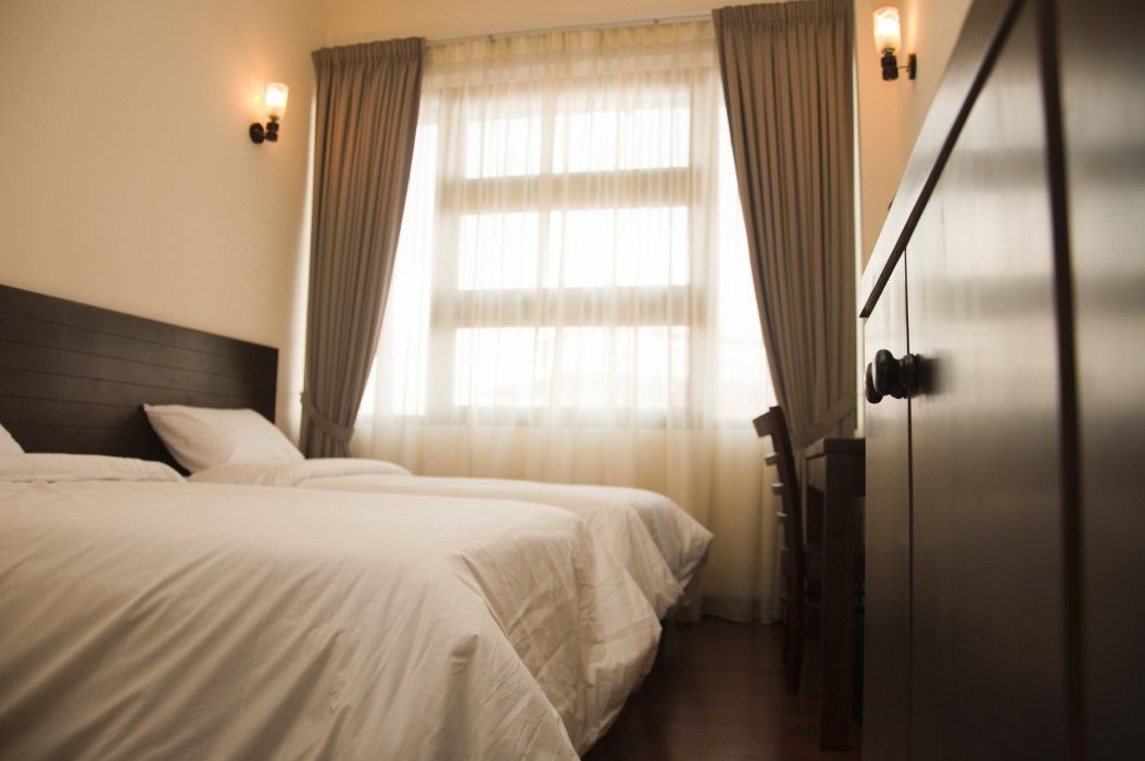 Travelodge Chinatown Kuala Lumpur Exterior photo