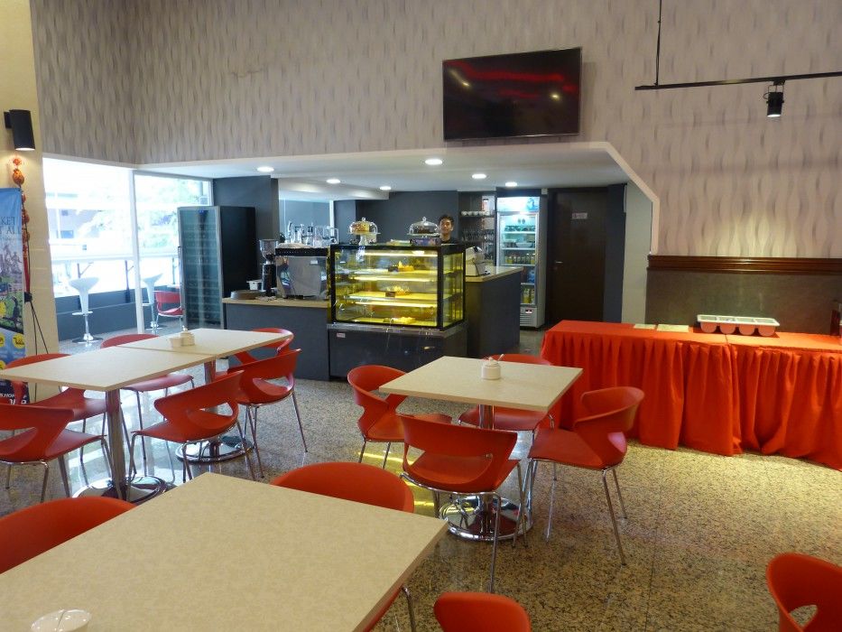 Travelodge Chinatown Kuala Lumpur Exterior photo