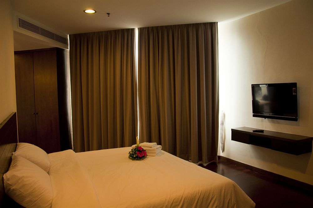 Travelodge Chinatown Kuala Lumpur Exterior photo
