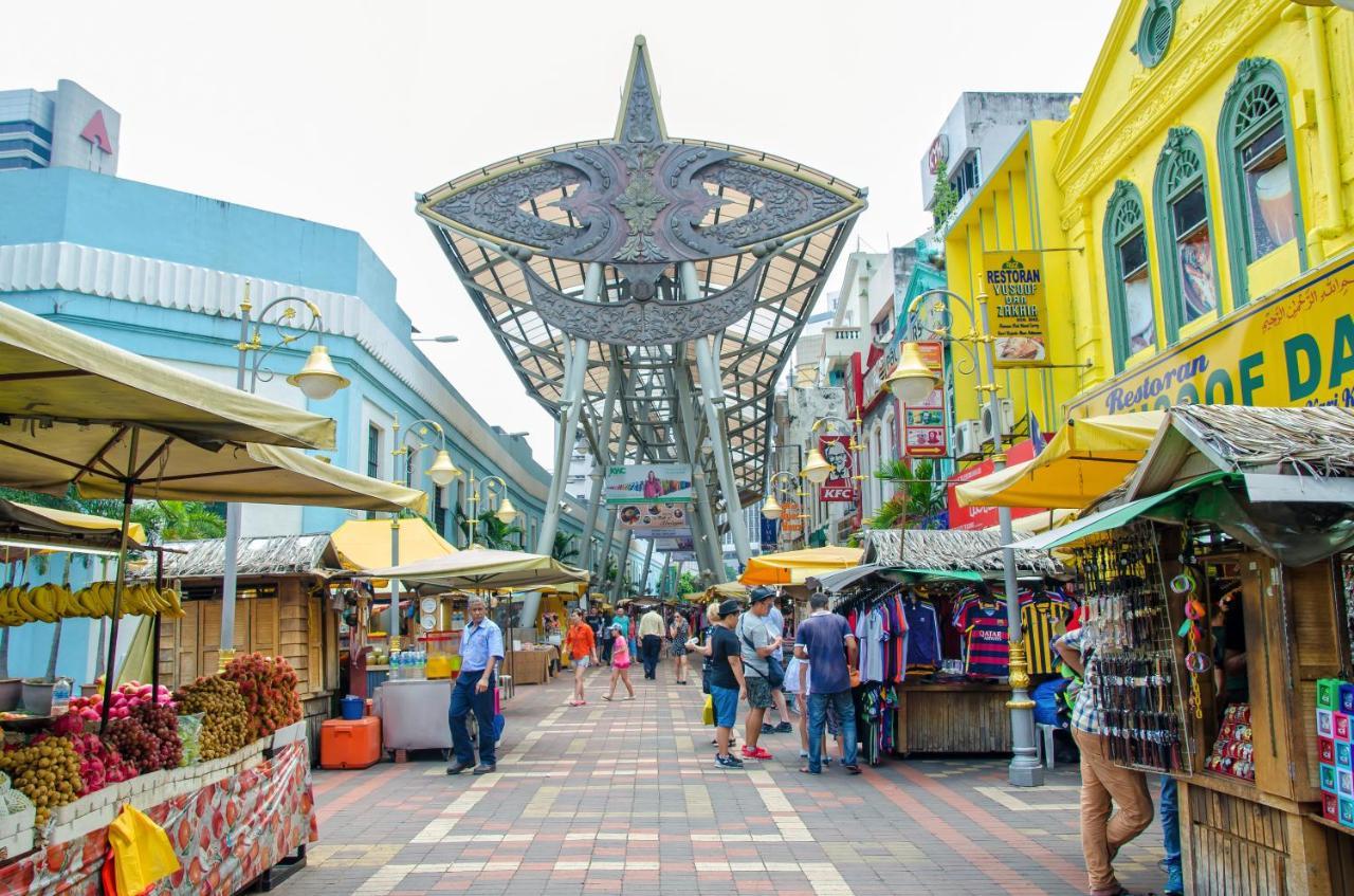Travelodge Chinatown Kuala Lumpur Exterior photo