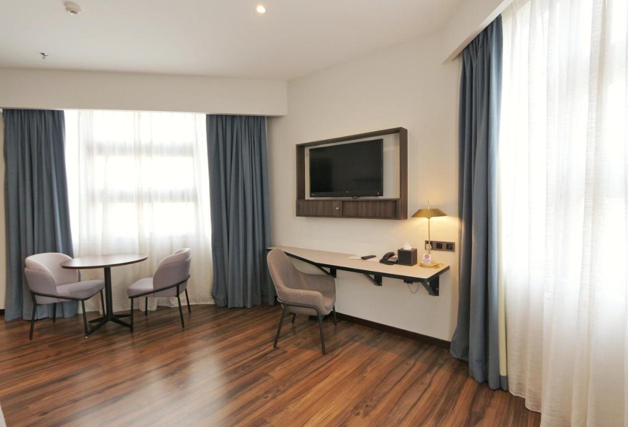 Travelodge Chinatown Kuala Lumpur Exterior photo