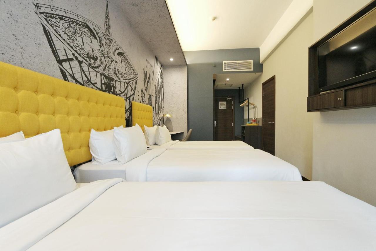 Travelodge Chinatown Kuala Lumpur Exterior photo